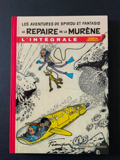 Franquin - Spirou le repère de la murène - intègrale VO Marsu production