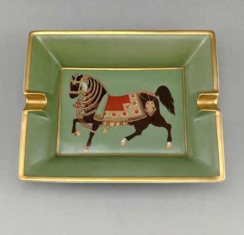 Hermes paris cendrier vide - hermes,
