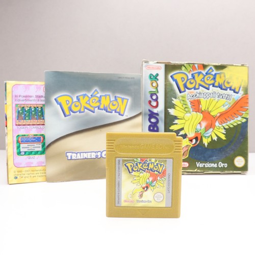 Pokémon versione nintendo - pokémon,