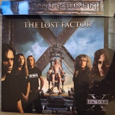 Iron maiden factor - x, /