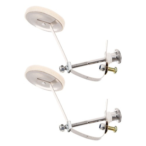 Pcs sourdine de - 2, caisse