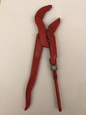 Outil Ancien Cle Serre-tube Rouge FACUM N 120