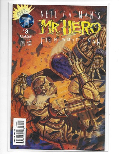 Hero l homme newmatic - hero, #3