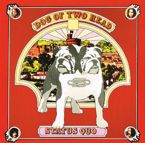 Status quo dog two head - of,