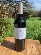 VIN de Bordeaux 2014 CHATEAU FAUGERES "L'HIRONDELLE DES FAUGERES"  ST EMILION GC
