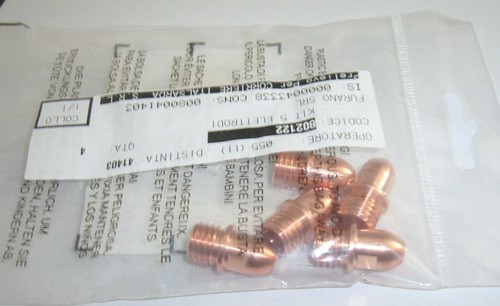 Kit électrodes plasma - kit,