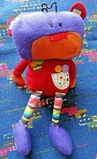 HB3/  DOUDOU PELUCHE FNAC