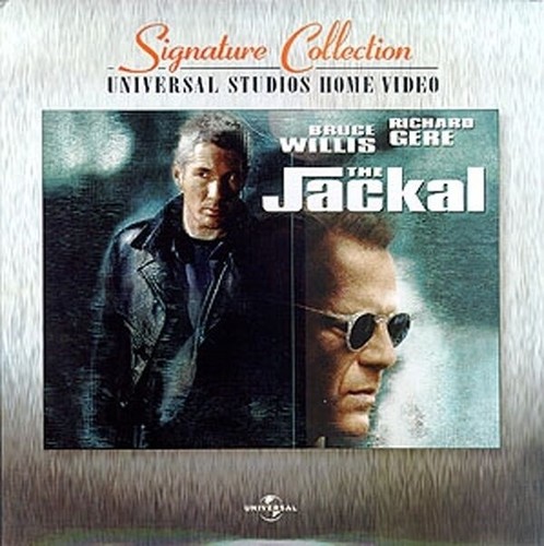 Jackal ac3 thx - (the), clv