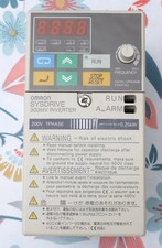 Omron 3G3MV-AB002 variateur