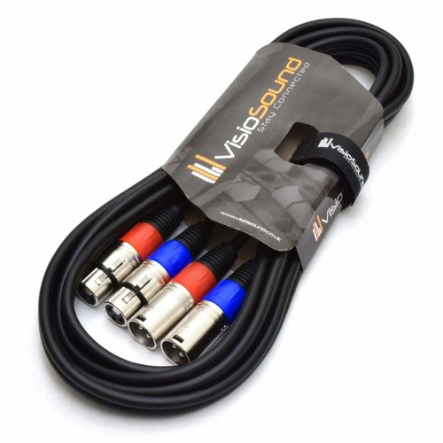 Câble micro xlr mâle à - câble, x