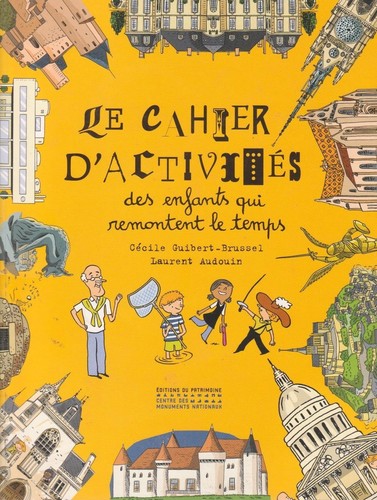 Cahier activites des - le,