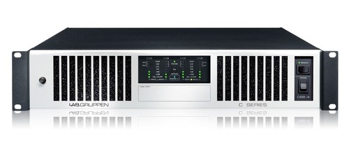 Lab gruppen c68 four channel - gruppen, c68:4