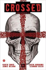 Livre Crossed : Terres