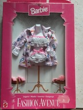 Vêtement Barbie Fashion