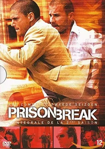Prison break integrale - prison, break: