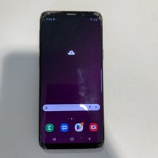 Samsung S9 64 Go Debloque Tout