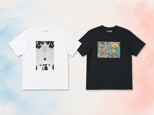 Shirt uniqlo naruto - t-shirt,