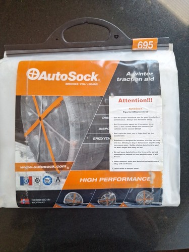 Autosock 695 winter - winter, tire