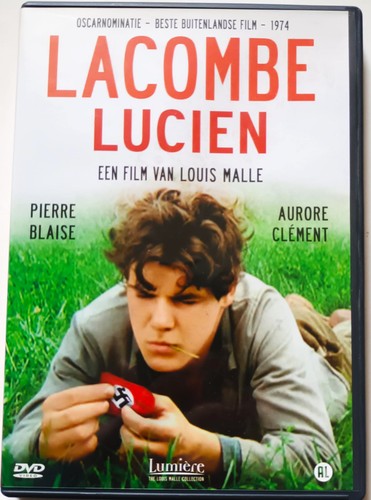 Lacombe lucien louis malle - lacombe,