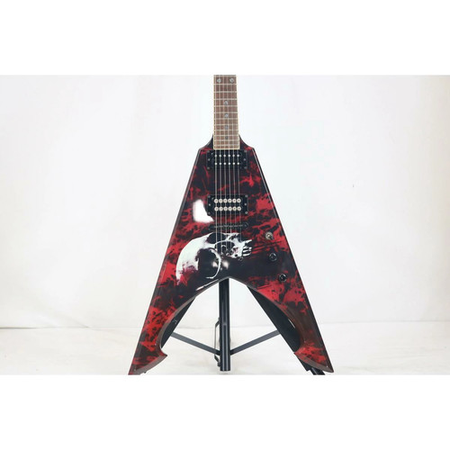 Guitare électrique dean - guitare, m