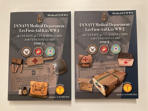Livre tome us navy - livre, 3a