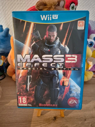 Mass effect special edition - effect, 3