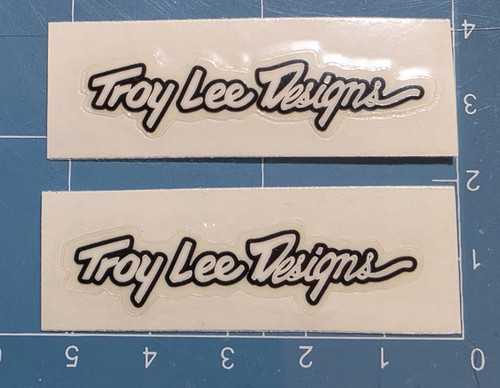 Troy lee designs hollow - designs, script