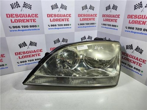 D4cb phare gauche kia - kia, sorento