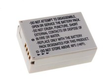 Batterie pour canon - pour, powershot