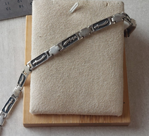 Ancien bracelet pour homme - ,, en
