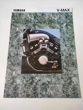 Yamaha 1200 V-Max de 1993