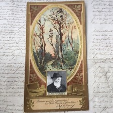 Chromo LU gaufré LEFEVRE