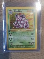 Carte Pokémon : Nidoking