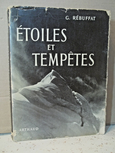 Gaston rébuffat étoiles et - gaston,