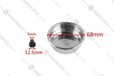 Gaggia Filtre Crème 2 Tasses Poudre Machine Café Baby Class Evolution Nina