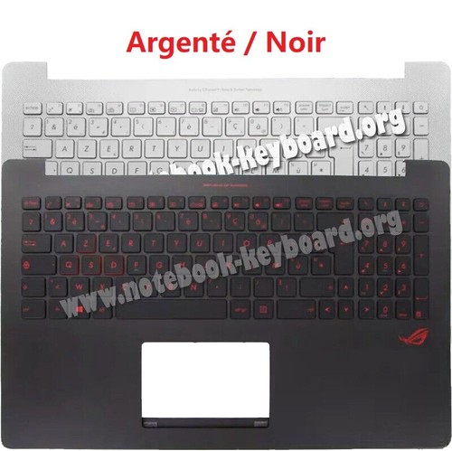 Clavier topcase français - clavier,