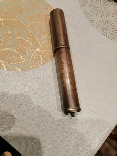 Rare pompe vélo - pompe, à