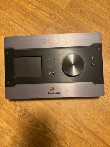 Antelope zen tour desktop usb - zen,