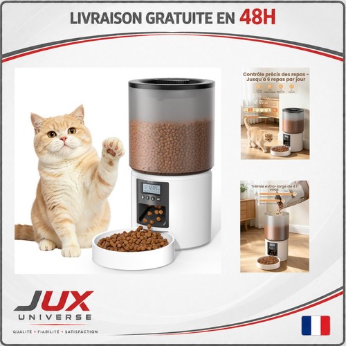 Distributeur automatique chat