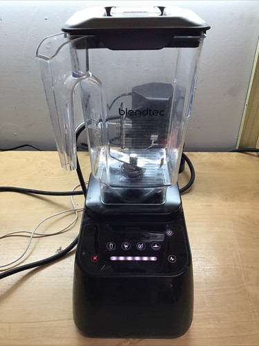 With box blendtec total - blendtec,
