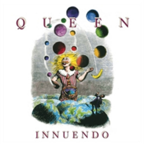 Queen innuendo remastered - queen,