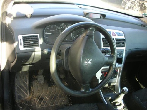 Barres toit peugeot - toit, 307