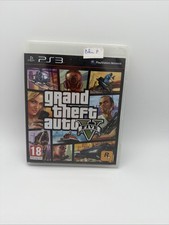 Grand Theft Auto V Jeux PS3