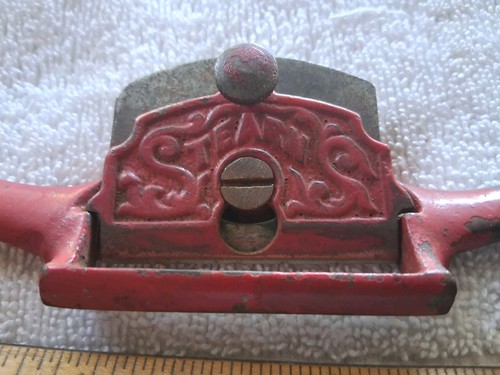 Antique ornate embossed c - embossed, e