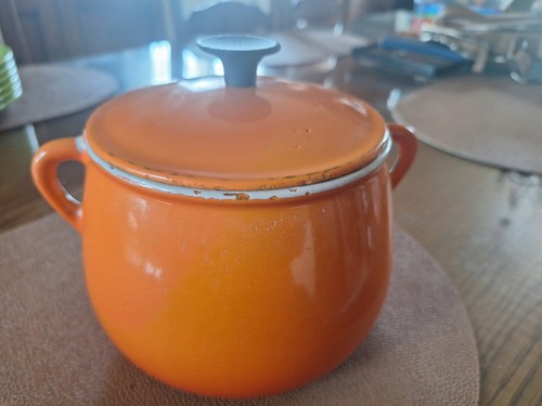 Cousances caquelon fondue - caquelon, a