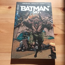 batman saga HS n°5 vf - bon état