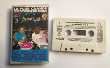 Cassette La Plus Grande