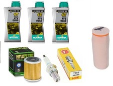 YAMAHA YFM 350 RAPTOR - 05/14