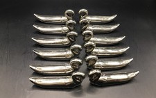 12 Porte-Couteaux Cygnes