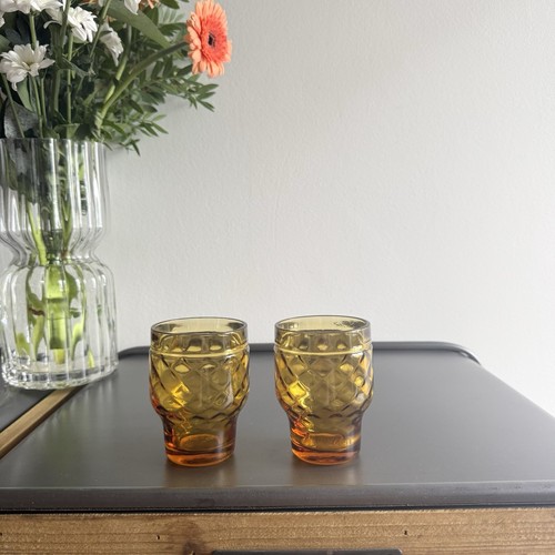 Lot verres pernod vintage - de,